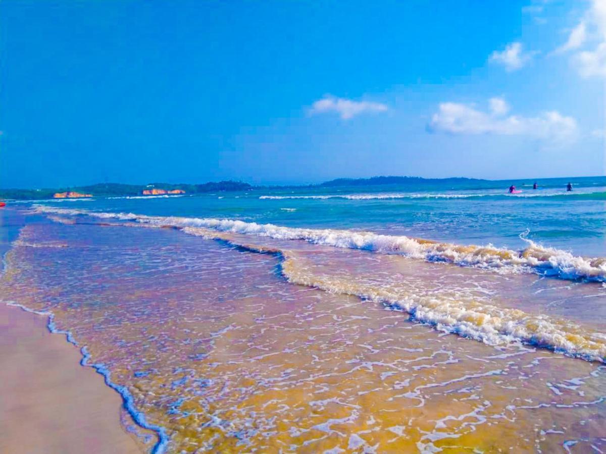 Hotel The Bay House Weligama Zewnętrze zdjęcie